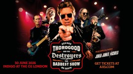 George Thorogood advert