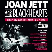 Joan Jett advert