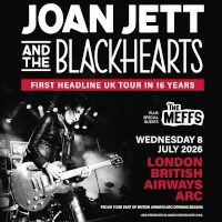 Joan Jett advert