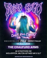 Sumo Cyco advert