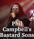 Phil Campbell's Bastard Sons photo