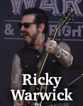 Ricky Warwick & The Fighting Hearts photo