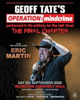 Geoff Tate advert