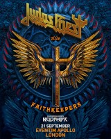 Judas Priest advert