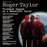 Roger Taylor advert