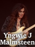 Yngwie J Malmsteen photo