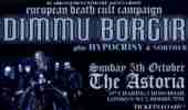 Dimmu Borgir advert