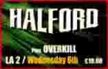 Halford advert