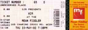 HIM ticket