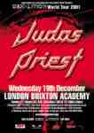 Judas Priest advert