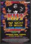 Kiss advert