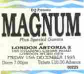 Magnum ticket