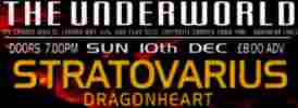 Stratovarius advert