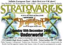 Stratovarius advert